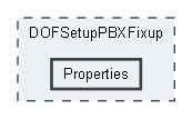D:/a/DirectOutput/DirectOutput/DOFSetupPBXFixup/Properties